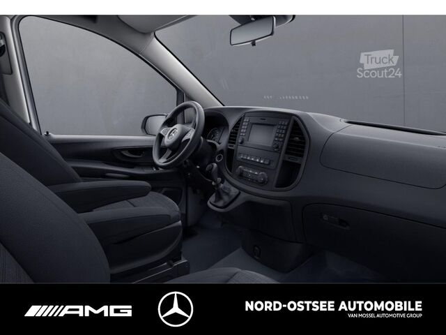 Μίνι λεωφορείο Mercedes-Benz VITO 116 MIXTO KLIMA AHK TEMPOMAT NAVI STDHZG