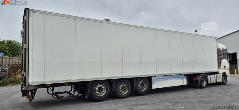 Semitrailer Schmitz SKO24 L