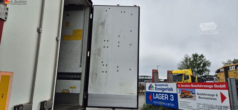 Semitrailer Schmitz SKO24 L