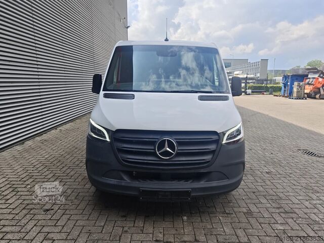 BE-SZM Mercedes-Benz Sprinter 317 CDI BE Tractor 600 KM + freno Air ...