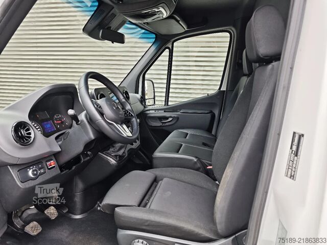 BE-SZM Mercedes-Benz Sprinter 317 CDI BE Tractor 600 KM + freno Air ...