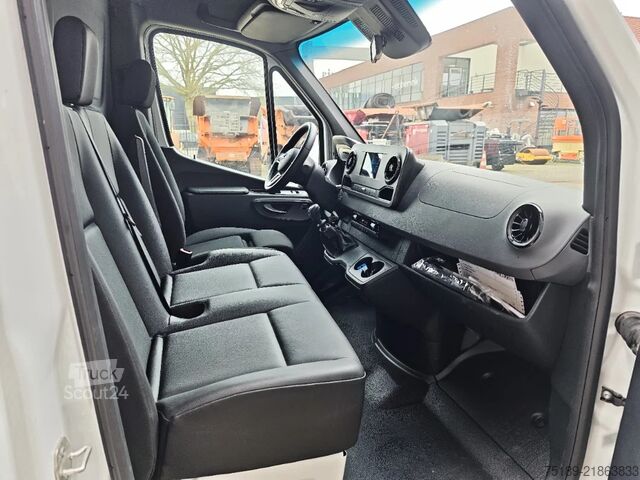 BE-SZM Mercedes-Benz Sprinter 317 CDI BE Tractor 600 KM + freno Air ...