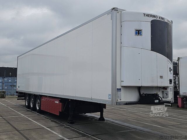 Kjøle- og frysetransport KOGEL S24 FRIGO