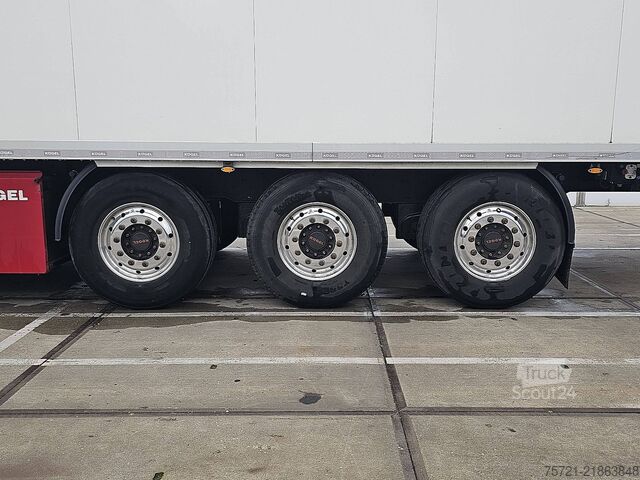 Kjøle- og frysetransport KOGEL S24 FRIGO