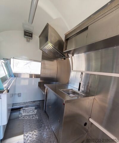 Predajný príves Dream Werk Ice Cream Mini 220