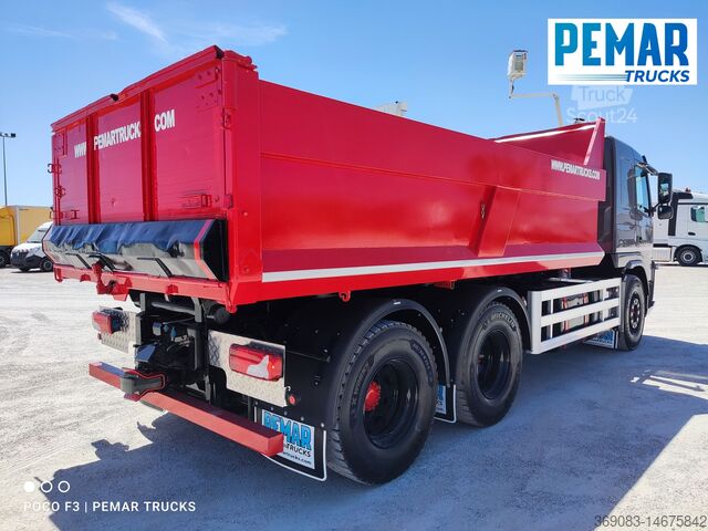 Volquete VOLVO FM 440 6X4 DUMPER - BASCULANTE