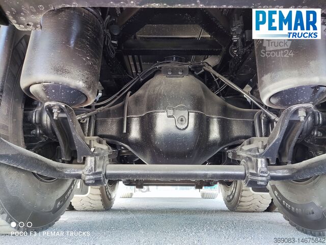 Volquete VOLVO FM 440 6X4 DUMPER - BASCULANTE