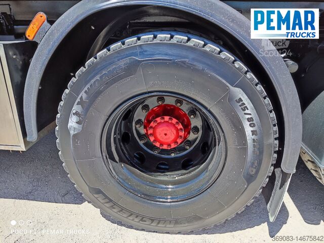 Volquete VOLVO FM 440 6X4 DUMPER - BASCULANTE