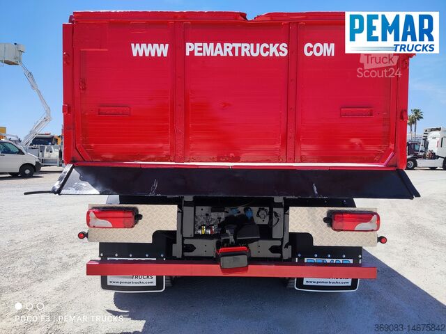 Volquete VOLVO FM 440 6X4 DUMPER - BASCULANTE