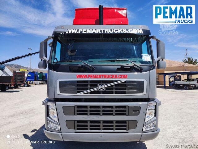 Volquete VOLVO FM 440 6X4 DUMPER - BASCULANTE