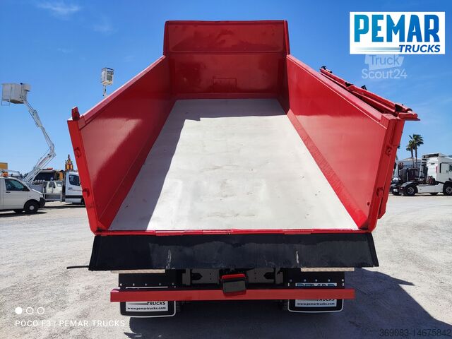 Volquete VOLVO FM 440 6X4 DUMPER - BASCULANTE