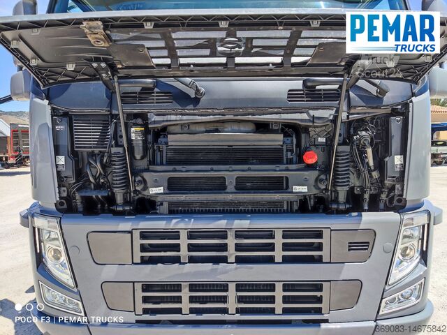 Volquete VOLVO FM 440 6X4 DUMPER - BASCULANTE