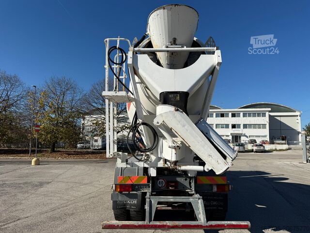 Fahrmischer Astra HD7 64.38