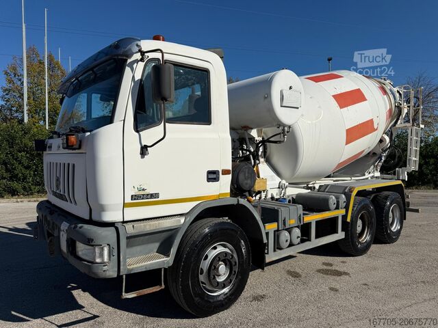 Fahrmischer Astra HD7 64.38