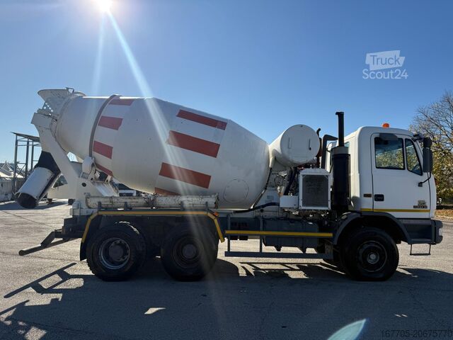 Fahrmischer Astra HD7 64.38