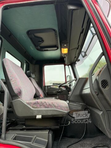 Otomatik beton mikser kamyonu Iveco MAGIRUS 440E