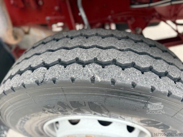 Otomatik beton mikser kamyonu Iveco MAGIRUS 440E