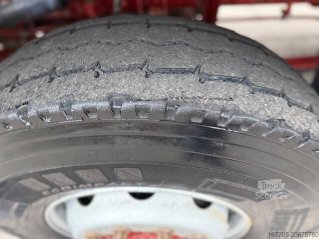 Otomatik beton mikser kamyonu Iveco MAGIRUS 440E