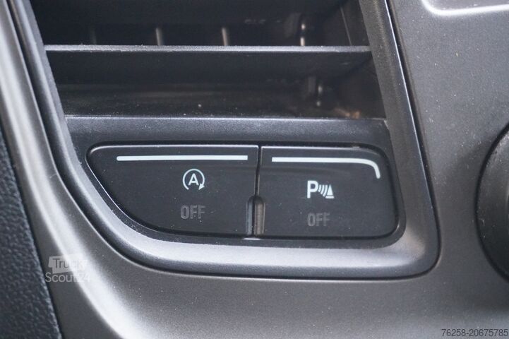 Furgone a cassetta Ford Transit Custom 2.0 TDCI - EURO 6 - Airco - Crui...