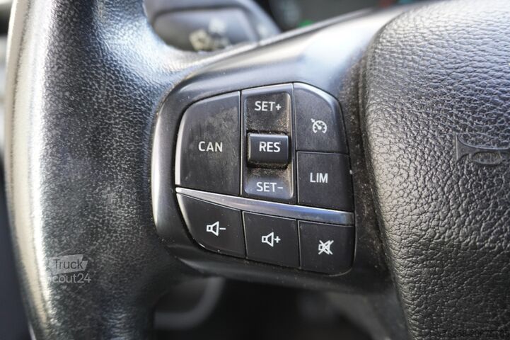 Furgone a cassetta Ford Transit Custom 2.0 TDCI - EURO 6 - Airco - Crui...