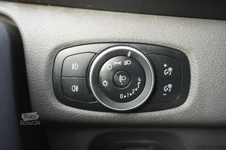 Furgone a cassetta Ford Transit Custom 2.0 TDCI - EURO 6 - Airco - Crui...