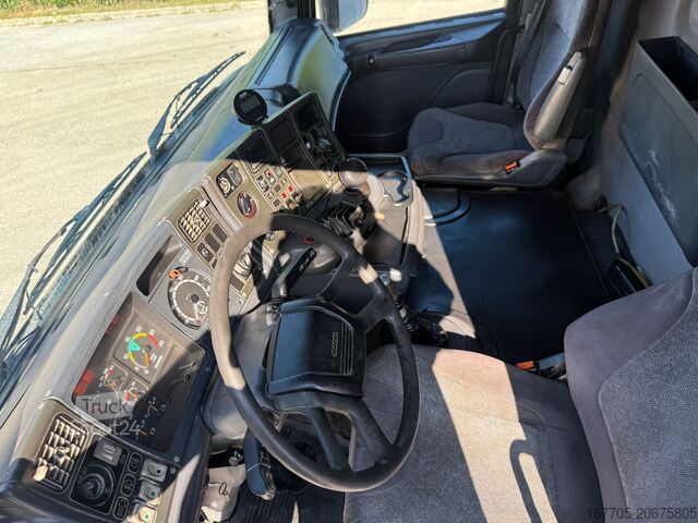 Fahrmischer SCANIA CV R 124 CB 8X4 HZ 420