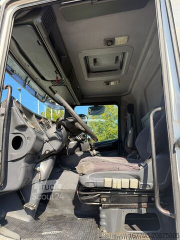 Fahrmischer SCANIA CV R 124 CB 8X4 HZ 420