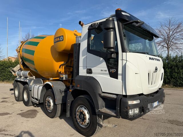 Fahrmischer Astra HD9 84.48