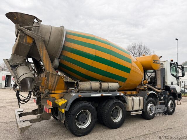 Fahrmischer Astra HD9 84.48