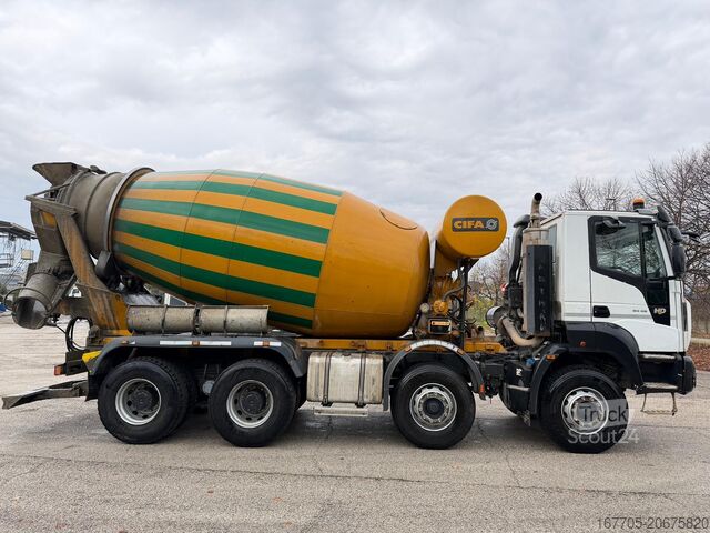 Fahrmischer Astra HD9 84.48