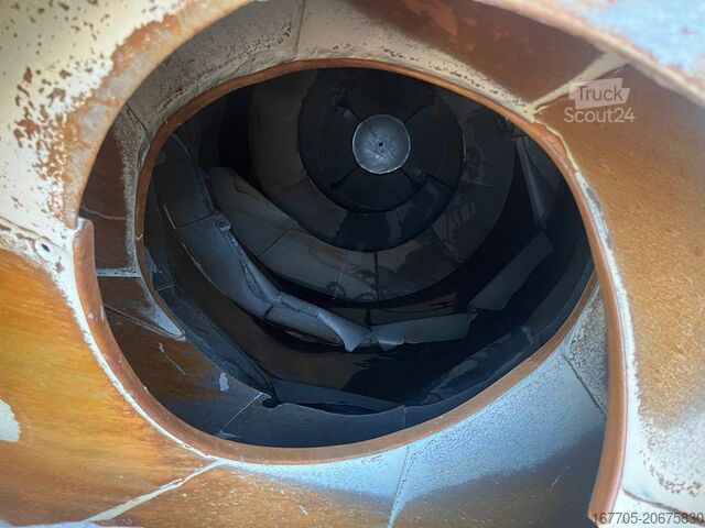 Otomatik beton mikser kamyonu Iveco Trakker 450