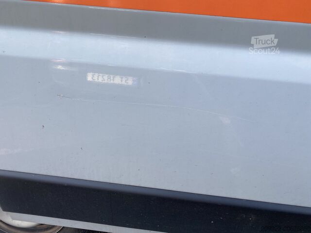 Caravane/camping-car Fiat Weinsberg Carabus 600 K | 4 Posti Letto | Completamente Attrezzato