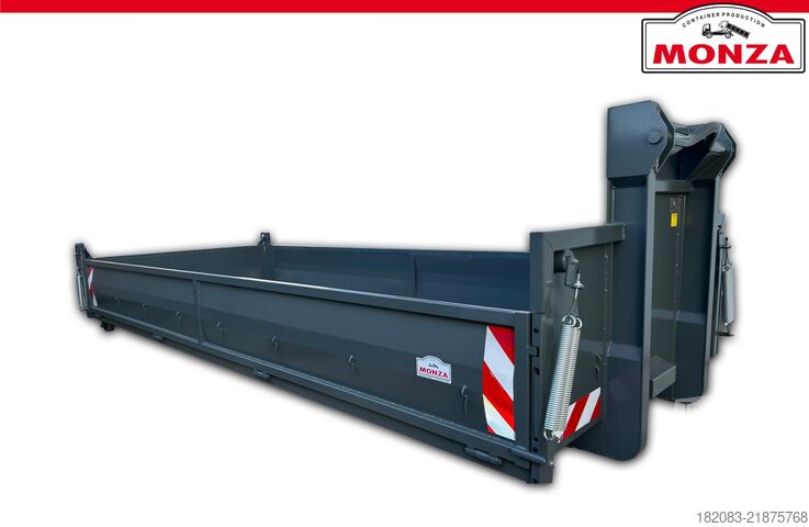 Kontejner s kavljem Monza 8,6 m³ - Ladepritsche