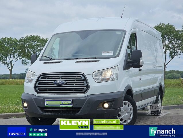 Carrinha de tejadilho alto FORD TRANSIT 2.0 L3H2 170Pk Euro6!