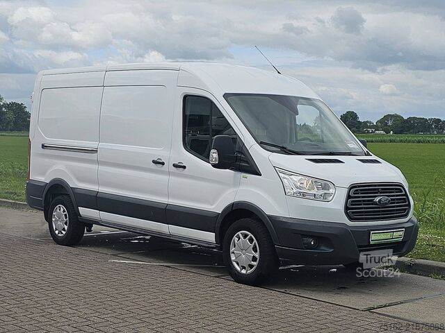 Carrinha de tejadilho alto FORD TRANSIT 2.0 L3H2 170Pk Euro6!