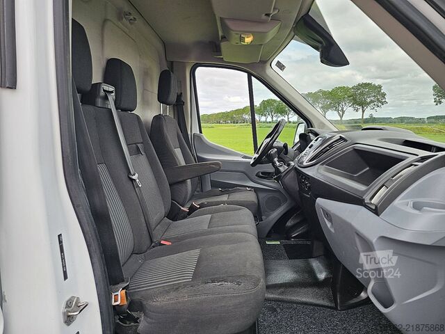 Carrinha de tejadilho alto FORD TRANSIT 2.0 L3H2 170Pk Euro6!