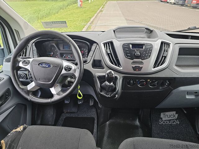 Carrinha de tejadilho alto FORD TRANSIT 2.0 L3H2 170Pk Euro6!