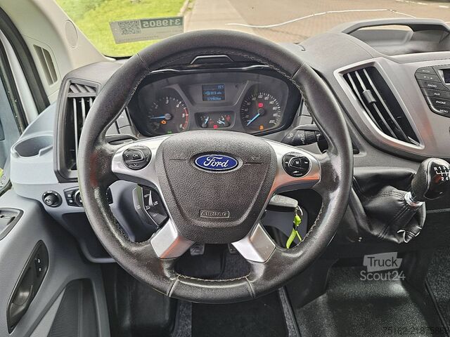 Carrinha de tejadilho alto FORD TRANSIT 2.0 L3H2 170Pk Euro6!