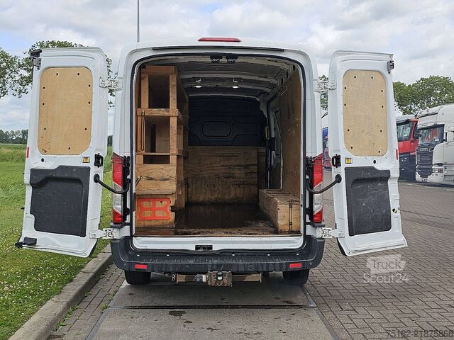 Carrinha de tejadilho alto FORD TRANSIT 2.0 L3H2 170Pk Euro6!