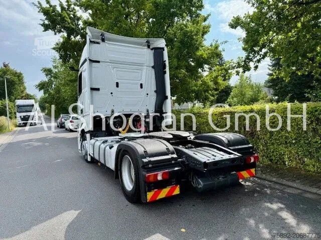 Standaard-SZM Mercedes-Benz Actros 5/1948 BigSpace/Retarder/Mega/Eu6d