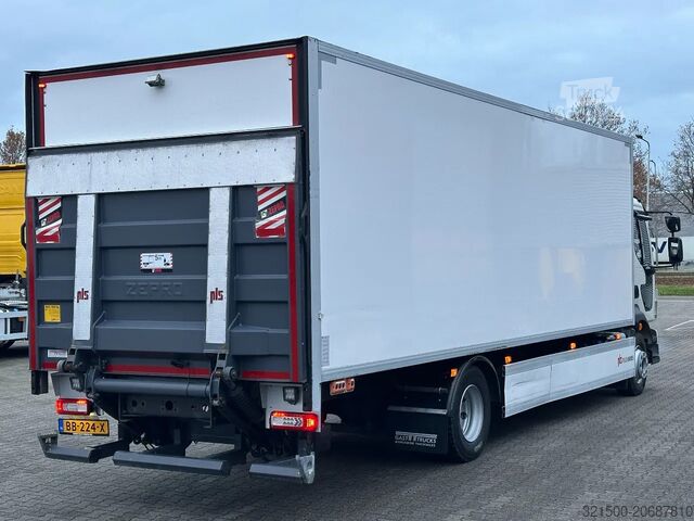 Bőrönd Volvo FL 12.240 Euro 6 / Laadklep / Bak Verwarming