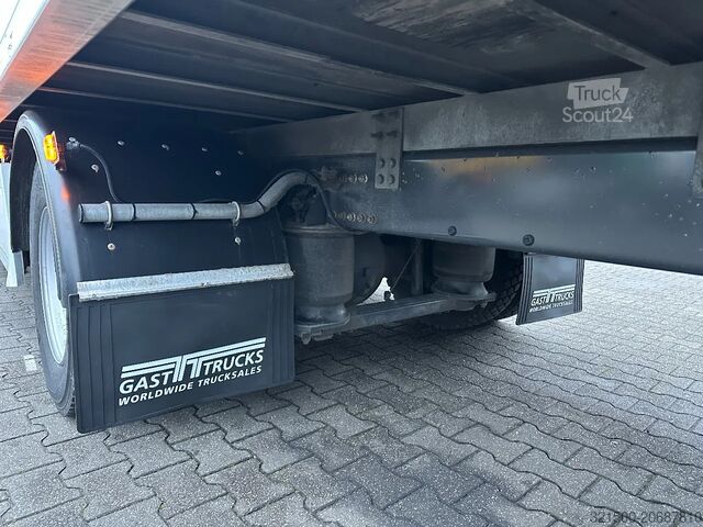 Bőrönd Volvo FL 12.240 Euro 6 / Laadklep / Bak Verwarming