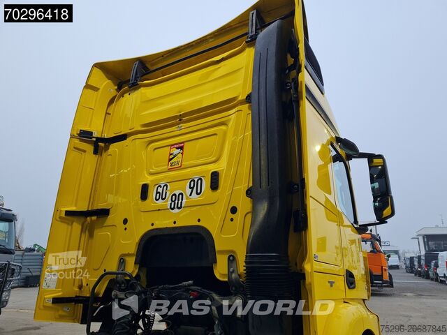 Standard-SZM Mercedes Actros 1843 4X2 StreamSpace
