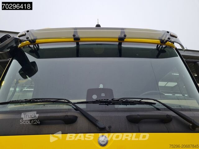 Standard-SZM Mercedes Actros 1843 4X2 StreamSpace