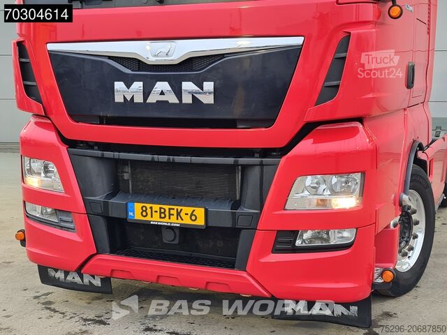 Стандарт-СЗМ MAN TGX 18.440 TGX 4X2 XXL NL-Truck Alcoa's