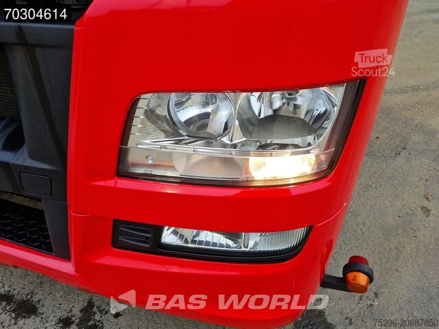 Стандарт-СЗМ MAN TGX 18.440 TGX 4X2 XXL NL-Truck Alcoa's