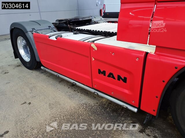 Стандарт-СЗМ MAN TGX 18.440 TGX 4X2 XXL NL-Truck Alcoa's