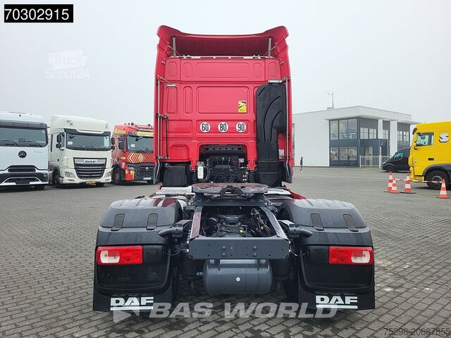 Standartinis-SZM DAF XF 450 4X2 SC PTO Euro6