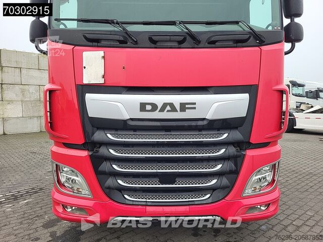 Standartinis-SZM DAF XF 450 4X2 SC PTO Euro6