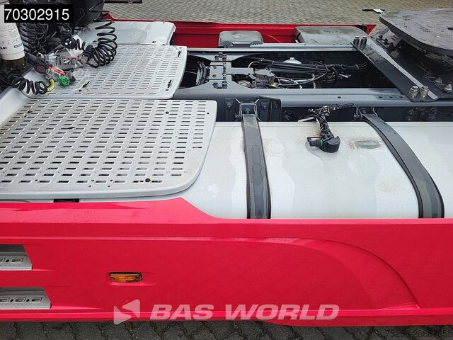 Standartinis-SZM DAF XF 450 4X2 SC PTO Euro6